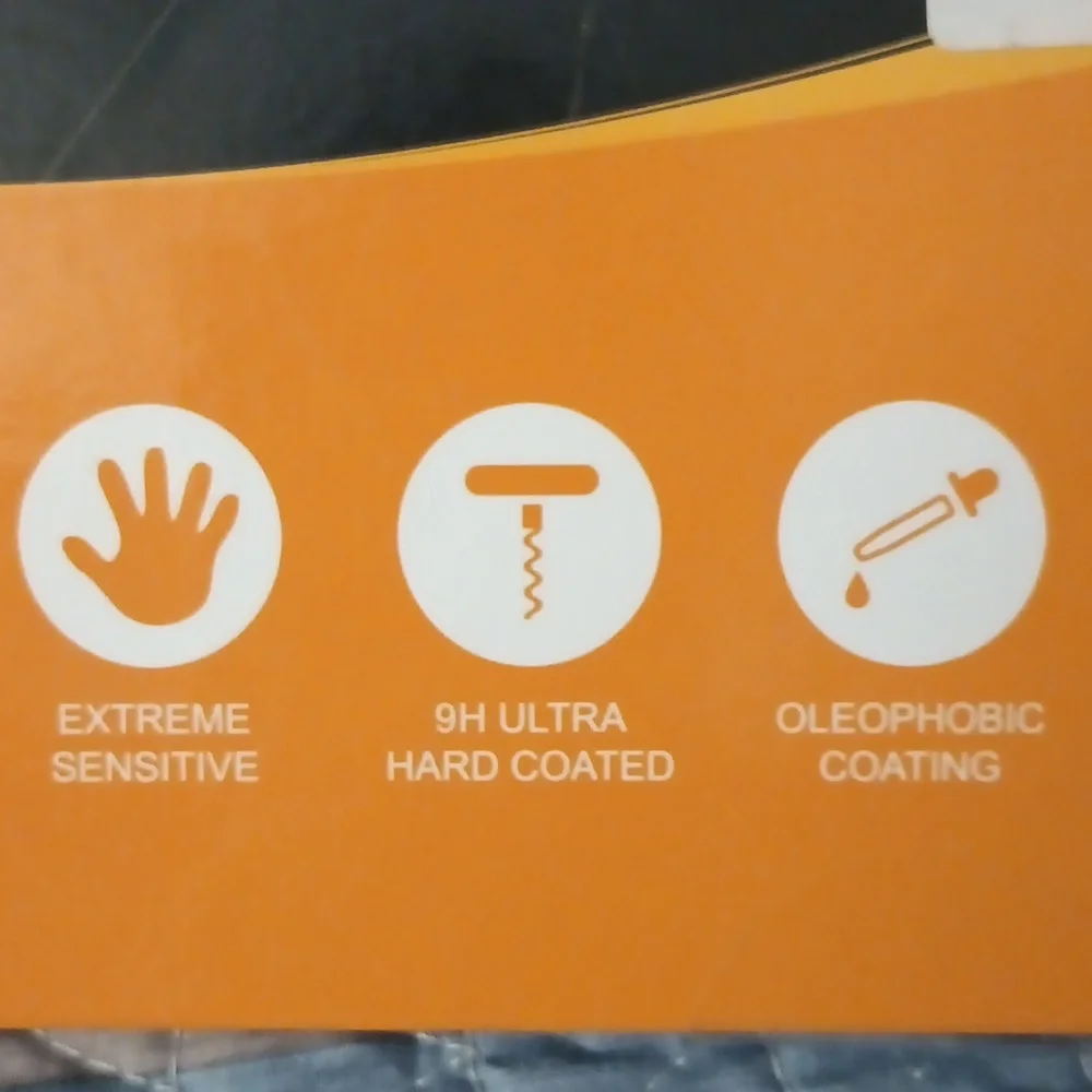Supershieldz Tempered Glass Screen Protector